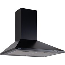 Кухонная вытяжка купольная Lauf Atlas 500 Black 50 см черная