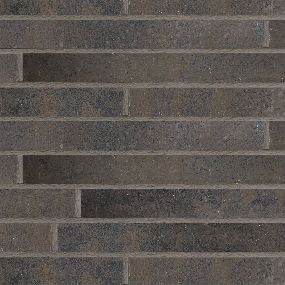 Клинкерная плитка для фасада Terramatic Forta Brown Riegel DK 2301-2R (10 шт.= 0,16 кв.м) коричневая с черным декором 390х40х14 мм, Коричневый
Клинкерная плитка для фасада Terramatic Forta Brown Riegel DK 2301-2R (10 шт.= 0,16 кв.м) коричневая с черным декором 390х40х14 мм, Коричневый
