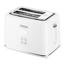 Тостер Kitfort КТ-6872 белый
