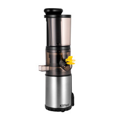 Соковыжималка шнековая Kitfort КТ-1152 100 Вт