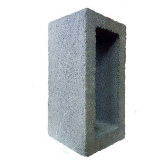 Блок вентиляционный одноходовой 390х190х188 мм