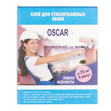 Клей для стеклообоев Oscar 25 кв.м 200 г