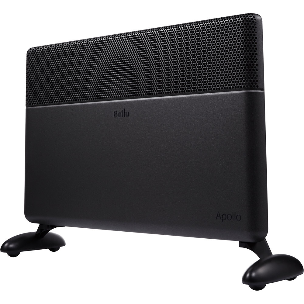 Конвектор электрический Ballu Apollo Digital Inverter электронный термостат 2500 Вт (BEC/ATI-2503), Черный 
Конвектор электрический Ballu Apollo Digital Inverter электронный термостат 2500 Вт (BEC/ATI-2503), Черный