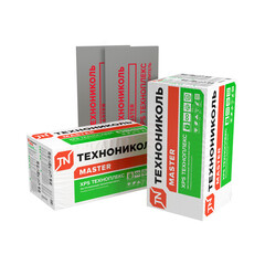 Экструдированный пенополистирол Технониколь Техноплекс 50х580х1180 мм