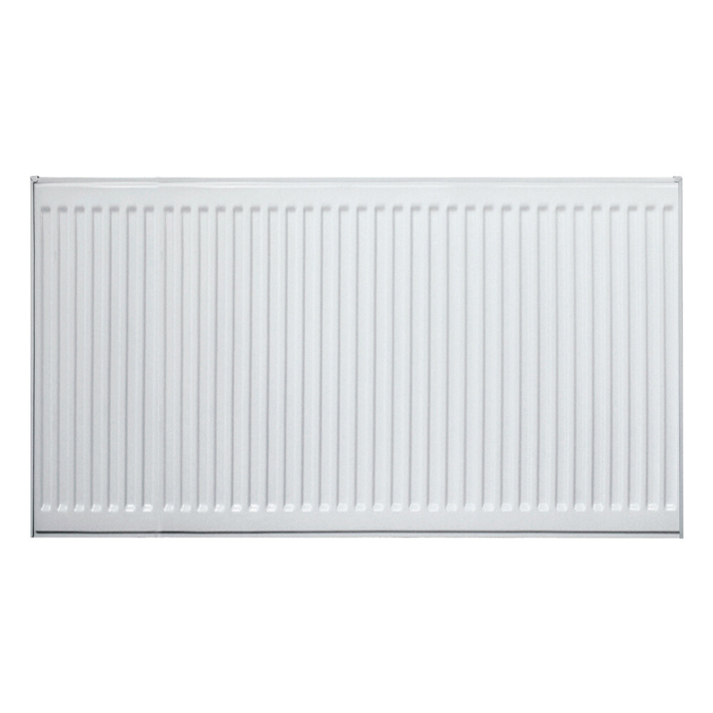 Радиатор стальной панельный тип 33 КМ 500х1200 мм1/2 боковое подключение белый
Радиатор стальной панельный тип 33 КМ 500х1200 мм1/2 боковое подключение белый