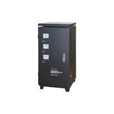 Стабилизатор напряжения Ресанта АСН-15 000-3 трехфазный 380 В 15 кВт напольный