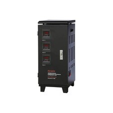 Стабилизатор напряжения Ресанта АСН-9 000-3 трехфазный 380 В 9 кВт напольный