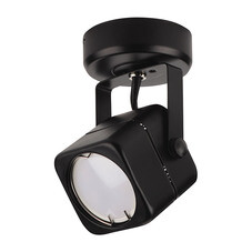 Спот Ritter Arton GU10 40 Вт 4 кв.м черный IP20 (59961 6)
