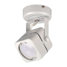 Спот Ritter Arton GU10 40 Вт 4 кв.м белый IP20 (59960 9)