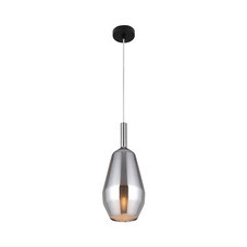 Светильник подвесной Maytoni Duality E27 60 Вт 3 кв.м черный IP20 (MOD271PL-01B8)