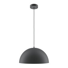 Светильник подвесной Maytoni Basic colors E27 40 Вт 6 кв.м черный IP20 (MOD168PL-01B)