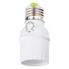 Датчик освещенности Duwi FR-04 IP20 230 В белый (25873 5)