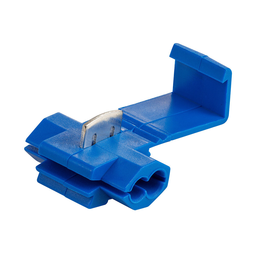 Ответвитель прокалывающий Duwi ОВ-2 1,0-2,5 кв.мм синий (10 шт.) (26640 2)
Ответвитель прокалывающий Duwi ОВ-2 1,0-2,5 кв.мм синий (10 шт.) (26640 2)