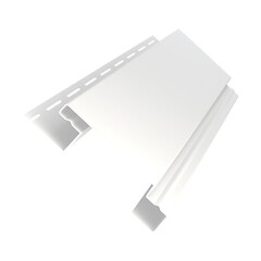 Планка наборная Grand Line Decor Classic 3000 мм белая