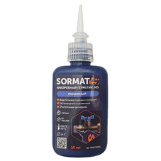 Герметик для резьбовых соединений Sormat 505 синий 50 мл