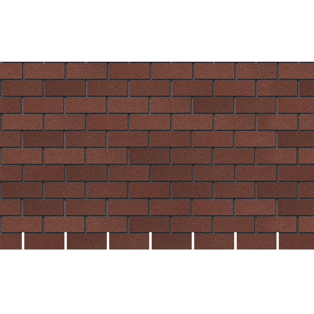 Панель фасадная гибкая Docke Standard Brick 1000х250 мм красная 2,5 кв.м
Панель фасадная гибкая Docke Standard Brick 1000х250 мм красная 2,5 кв.м