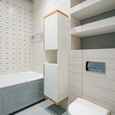 Установка пенала