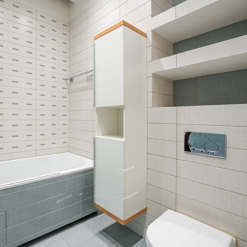 Установка пенала
Установка пенала