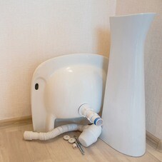 Демонтаж раковины