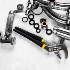 Установка гигиенического душа