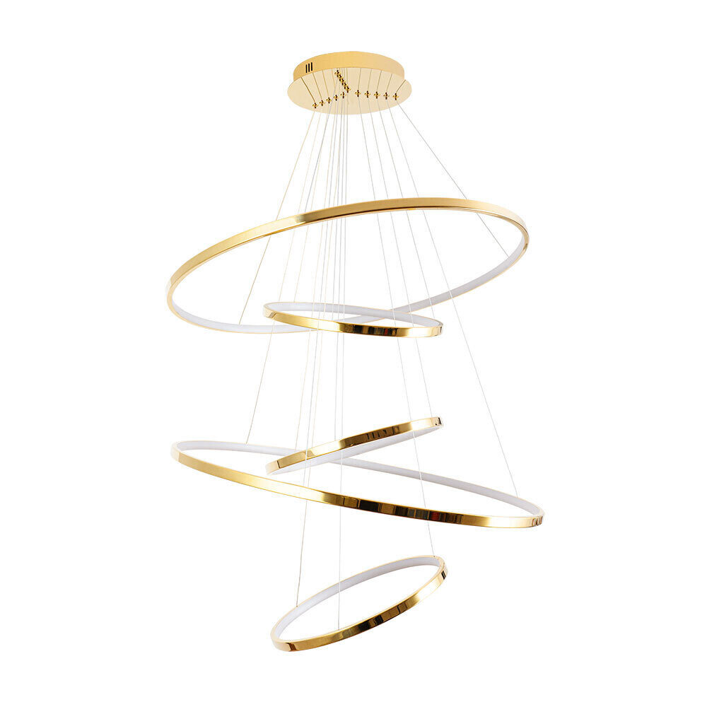 Люстра светодиодная подвесная Arte Lamp Arcane 137 Вт 3000К 18,3 кв.м (A2974SP-137PB)
Люстра светодиодная подвесная Arte Lamp Arcane 137 Вт 3000К 18,3 кв.м (A2974SP-137PB)