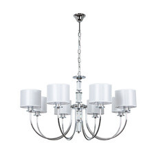 Люстра подвесная Arte Lamp Attore E14 320 Вт 8 кв.м (A4092LM-8CC)