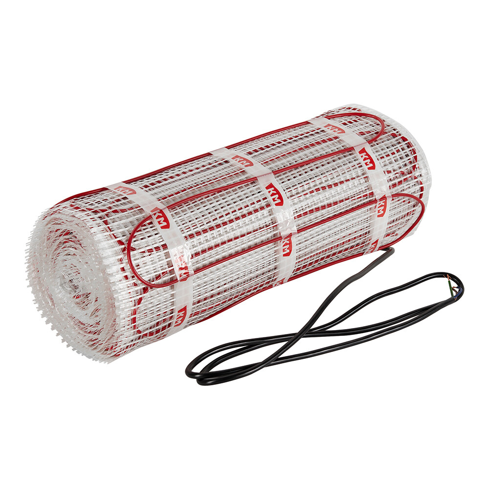 Теплый пол нагревательный мат КМ-150 12 кв.м 150 (1800) Вт
Теплый пол нагревательный мат КМ-150 12 кв.м 150 (1800) Вт