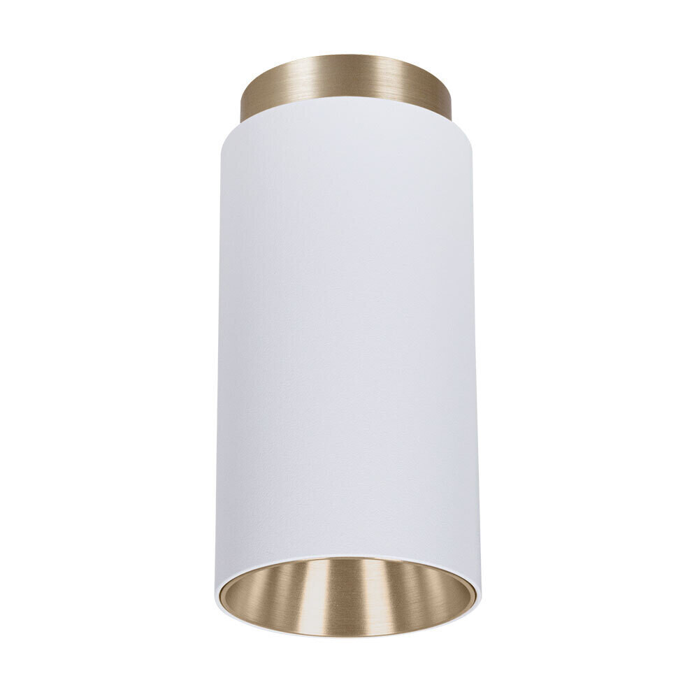 Светильник потолочный Arte Lamp Cone GU10 35 Вт 1 кв.м белый/золото IP20 (A5361PL-1WH)
Светильник потолочный Arte Lamp Cone GU10 35 Вт 1 кв.м белый/золото IP20 (A5361PL-1WH)