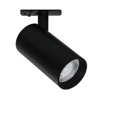 Светодиодный трековый светильник однофазный Arte Lamp Bene 4000К 20 Вт черный (A1947PL-1BK)