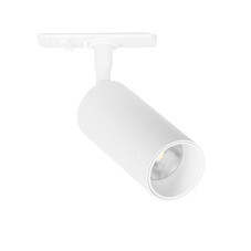 Светодиодный трековый светильник однофазный Arte Lamp Aero 4000К 15 Вт белый (A1345PL-1WH)