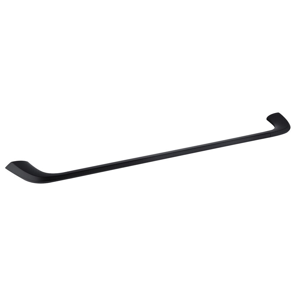 Полотенцедержатель Abber Nord 600 мм на шуруп нержавеющая сталь черный матовый (AA1552B)
Полотенцедержатель Abber Nord 600 мм на шуруп нержавеющая сталь черный матовый (AA1552B)