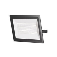 Прожектор светодиодный Maytoni Flood Outdoor 6500К 100 Вт IP65 черный