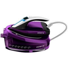 Парогенератор Polaris PSS 7510K 3000 Вт 1,5 л фиолетовый/черный