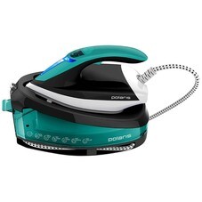 Парогенератор Polaris PSS 7510K 3000 Вт 1,5 л зеленый/черный