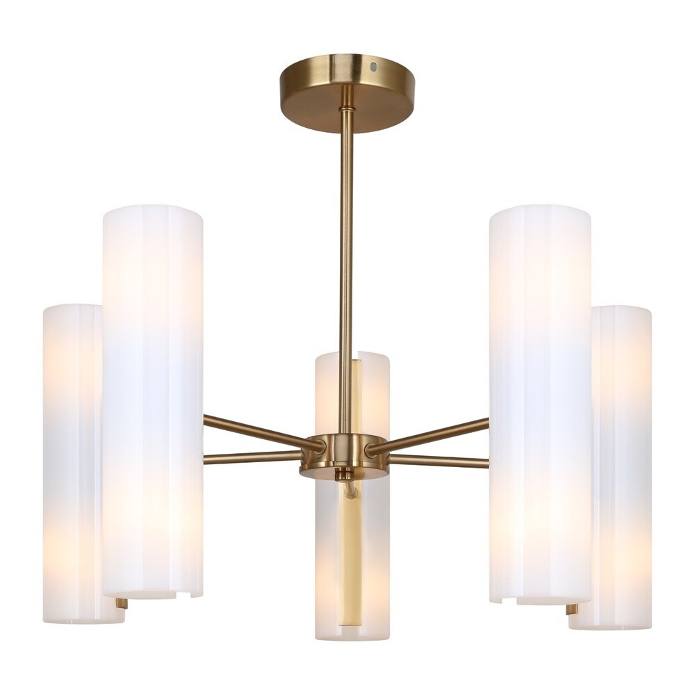 Люстра подвесная Freya Fiore E14 400 Вт 30 кв.м (FR5368CL-10BS)
Люстра подвесная Freya Fiore E14 400 Вт 30 кв.м (FR5368CL-10BS)