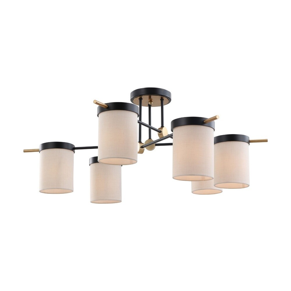 Люстра подвесная Freya Bogy E14 240 Вт 18 кв.м (FR5377CL-06B)
Люстра подвесная Freya Bogy E14 240 Вт 18 кв.м (FR5377CL-06B)