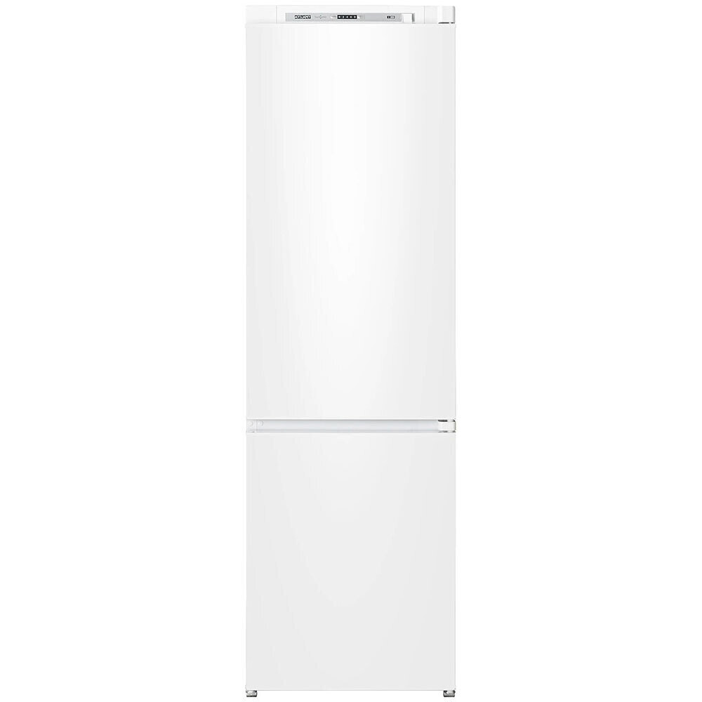 Холодильник Atlant ХМ 4319-101 встраиваемый двухдверный
Холодильник Atlant ХМ 4319-101 встраиваемый двухдверный