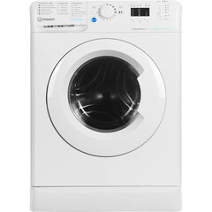 Стиральная машина Indesit BWSA 6109 WWV белая