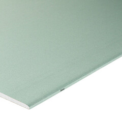 Гипсокартон Knauf 2500х1200х9,5 мм влагостойкий