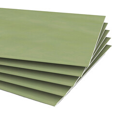 Гипсокартон Gifas 2500х1200х9,5 мм влагостойкий