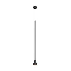 Светильник подвесной Maytoni Arrow GU10 40 Вт 3 кв.м черный IP20 (P064PL-01B-1)