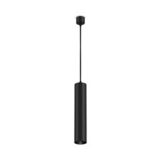 Светильник подвесной Maytoni Focus GU10 10 Вт 3 кв.м черный IP20 (P075PL-01B)