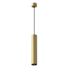 Светильник подвесной Maytoni Artisan GU10 10 Вт 3 кв.м золото IP20 (P082PL-GU10-MG)