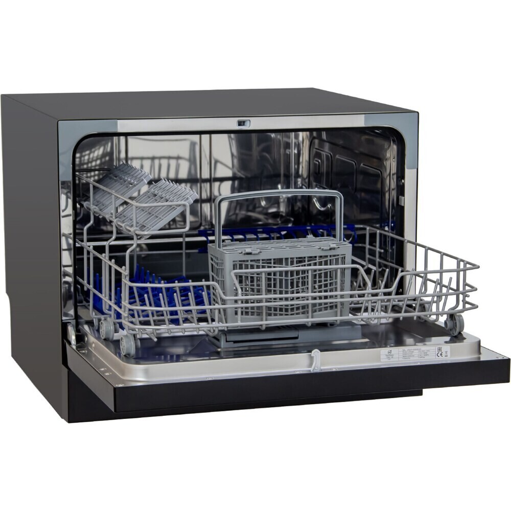 Посудомоечная машина настольная MBS TDW-105 60 см черная, Черный
Посудомоечная машина настольная MBS TDW-105 60 см черная, Черный