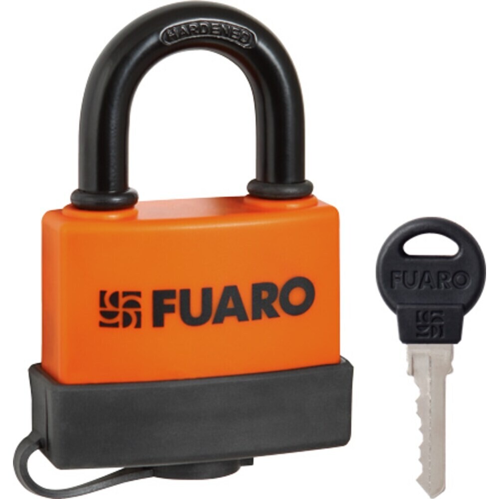Замок навесной Fuaro PL-WEATHER-3660, Оранжевый
Замок навесной Fuaro PL-WEATHER-3660, Оранжевый
