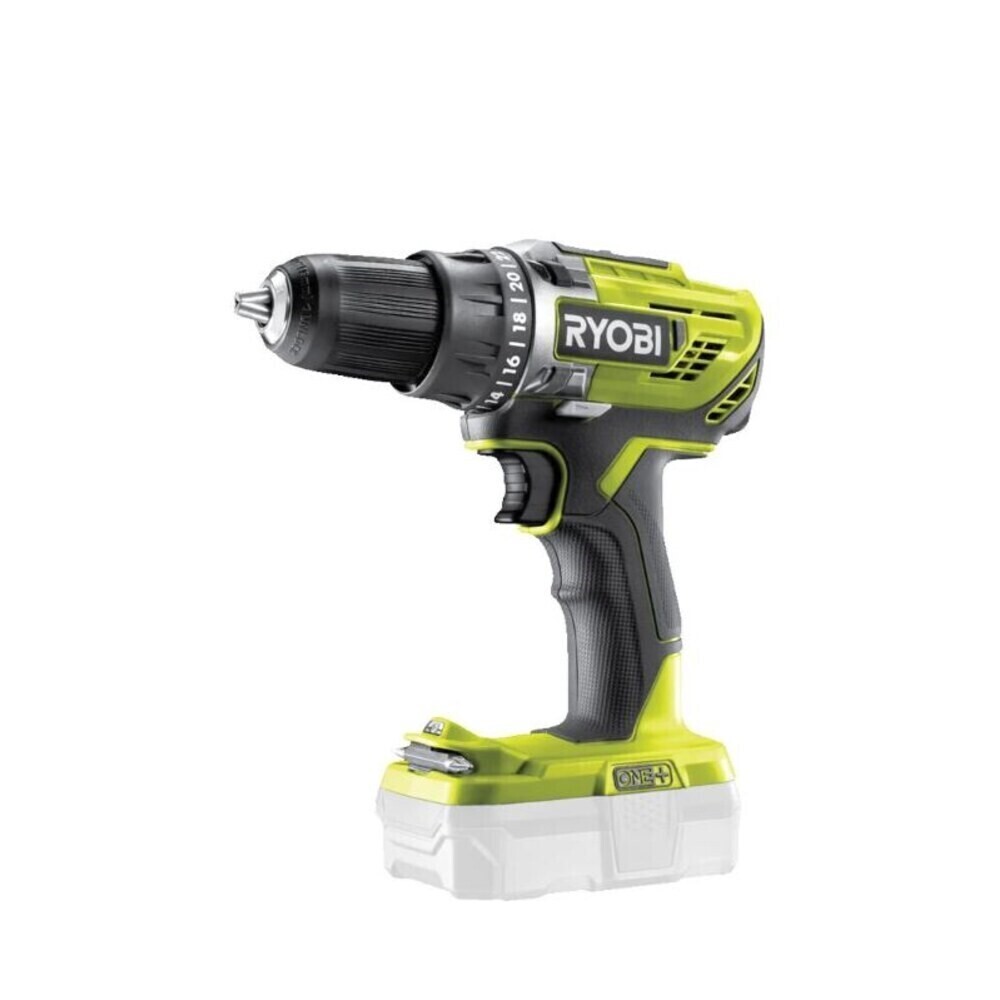 Дрель-шуруповерт ударная аккумуляторная бесщеточная Ryobi One+ R18PD7-0 18 В без АКБ и ЗУ (15827463)
Дрель-шуруповерт ударная аккумуляторная бесщеточная Ryobi One+ R18PD7-0 18 В без АКБ и ЗУ (15827463)