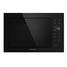 Микроволновая печь встраиваемая Maunfeld Glossy XBMO252GB черная