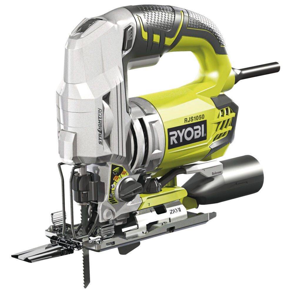 Лобзик электрический Ryobi RJS1050-K 680 Вт (15505203)
Лобзик электрический Ryobi RJS1050-K 680 Вт (15505203)
