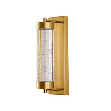 Светильник светодиодный накладной Arte Lamp Galaxy 4000К 9 Вт 0,6 кв.м медь IP20 (A2132AP-8PB)