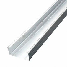 Профиль потолочный Vetonit (Gyproc) Стандарт 60х27 мм 3 м 0,60 мм